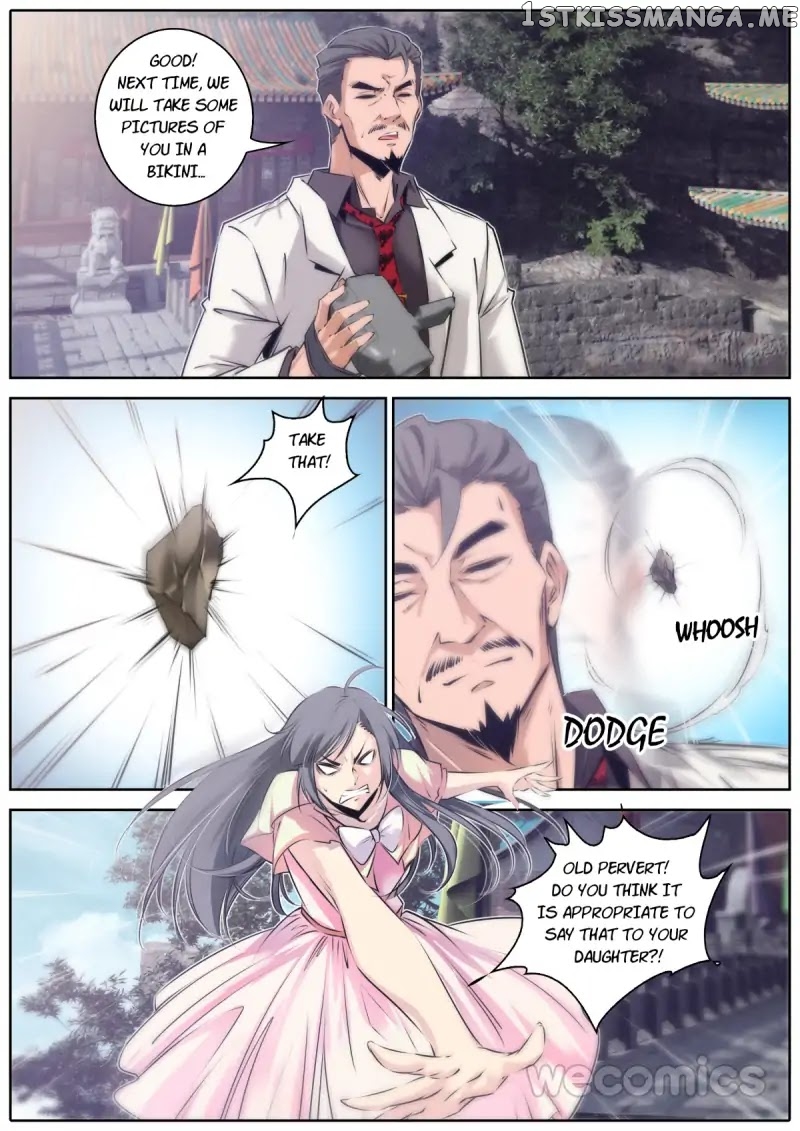 Qin Xia chapter 52 - page 3