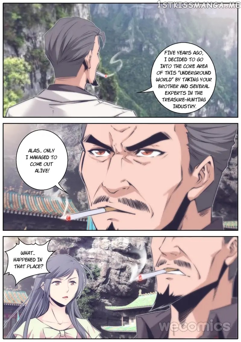 Qin Xia chapter 52 - page 7