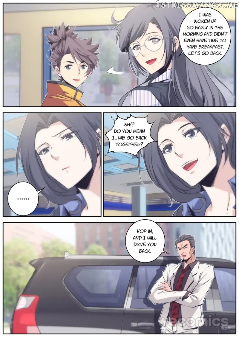 Qin Xia chapter 51 - page 10