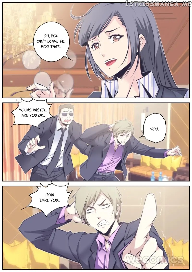 Qin Xia chapter 51 - page 4