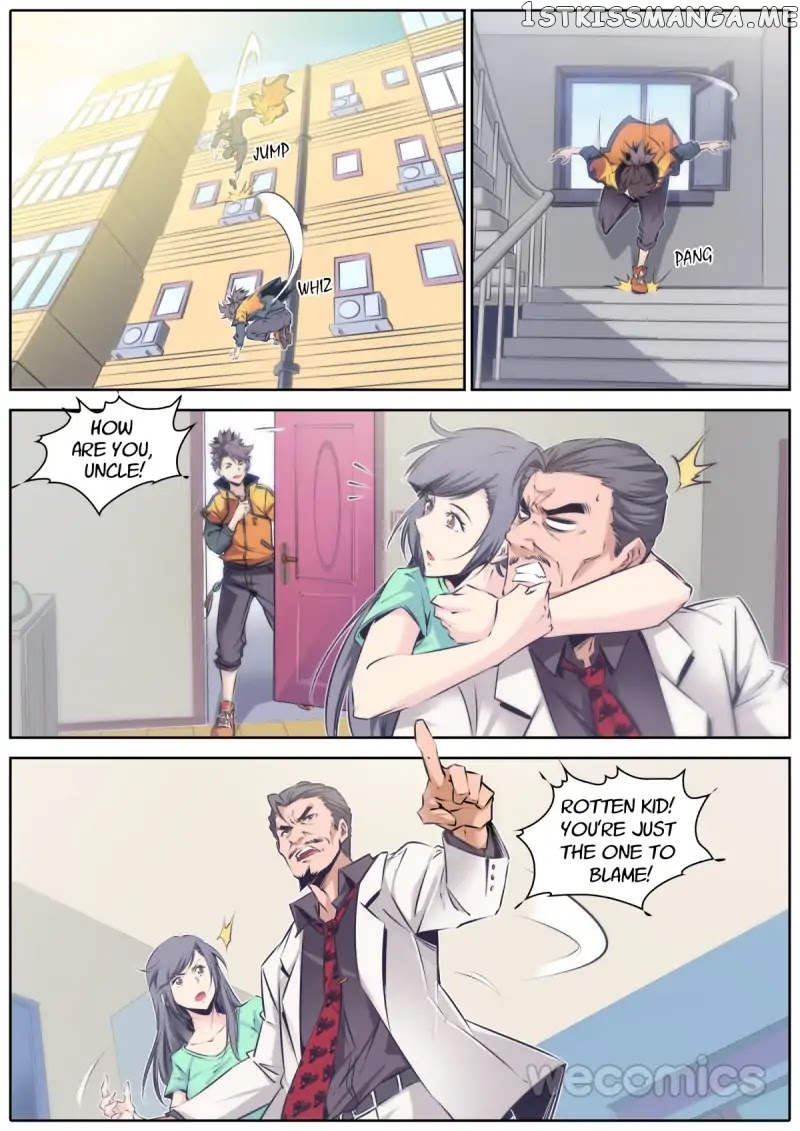 Qin Xia chapter 49 - page 2