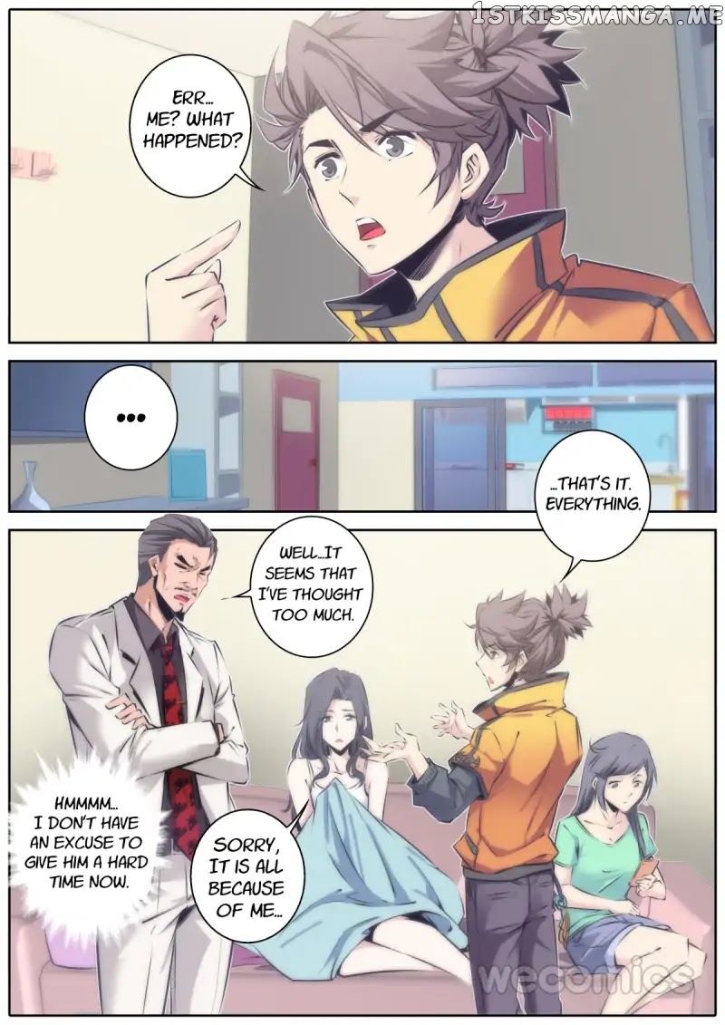 Qin Xia chapter 49 - page 3