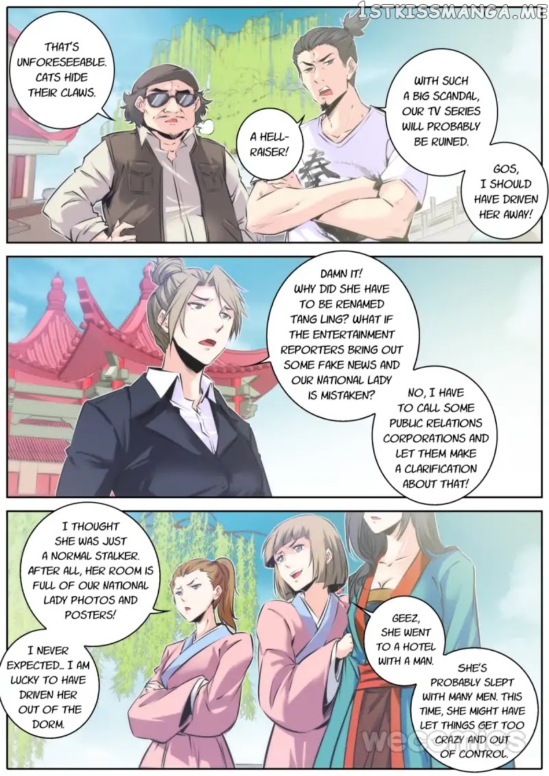 Qin Xia chapter 43 - page 11