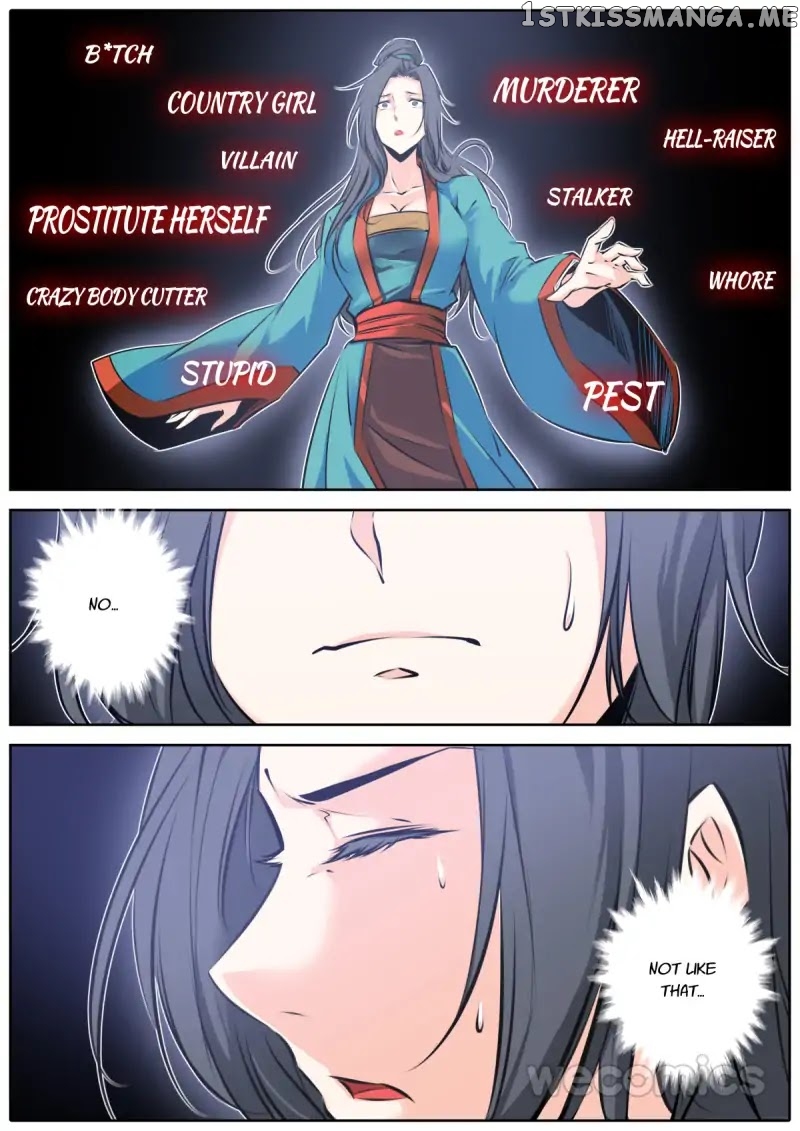 Qin Xia chapter 43 - page 12