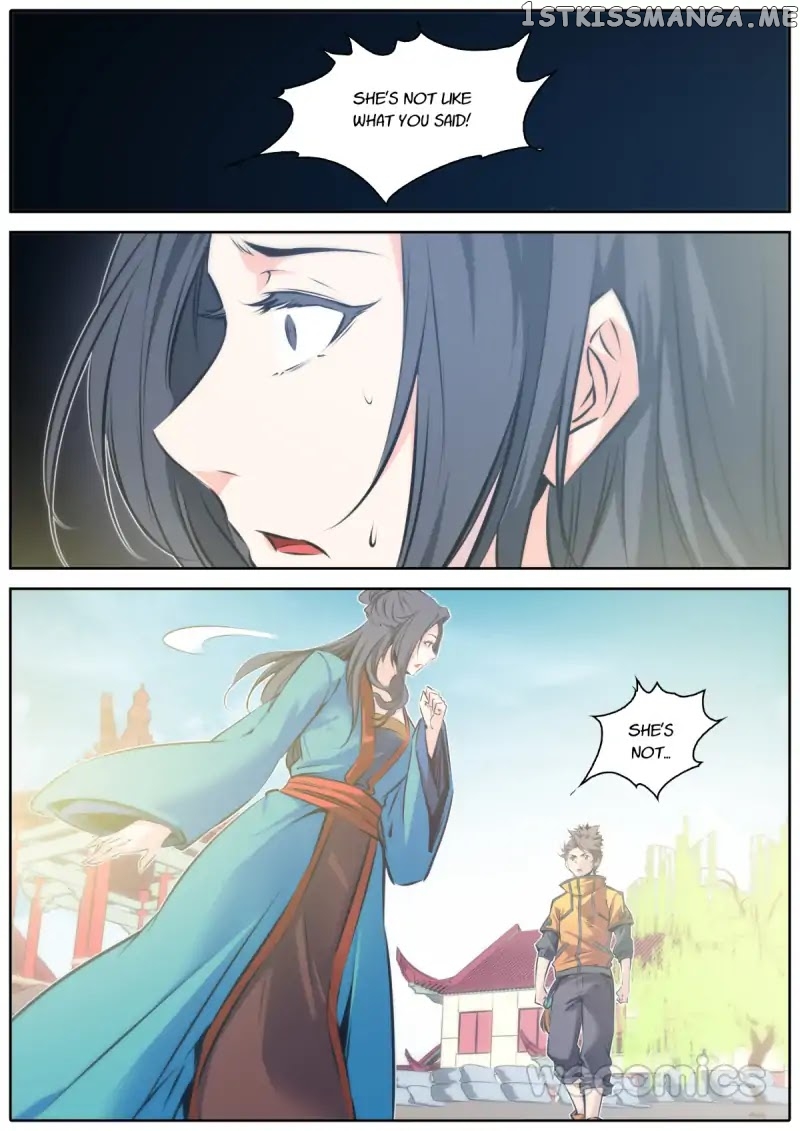 Qin Xia chapter 43 - page 13