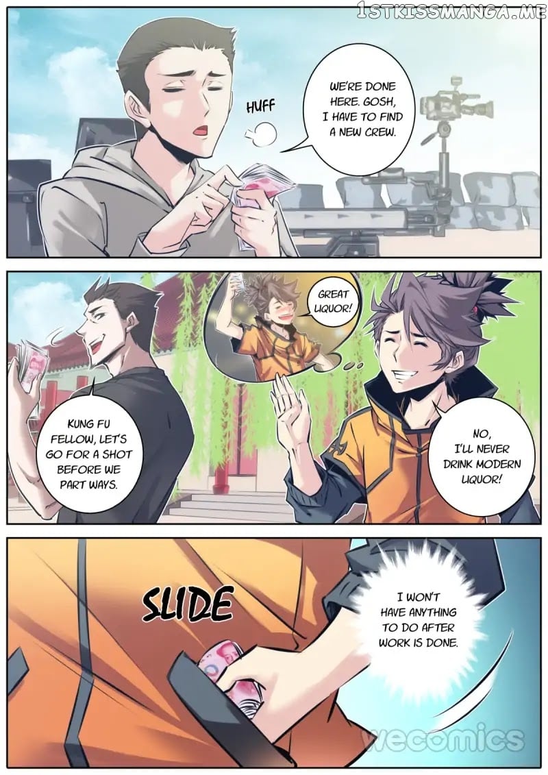 Qin Xia chapter 43 - page 2
