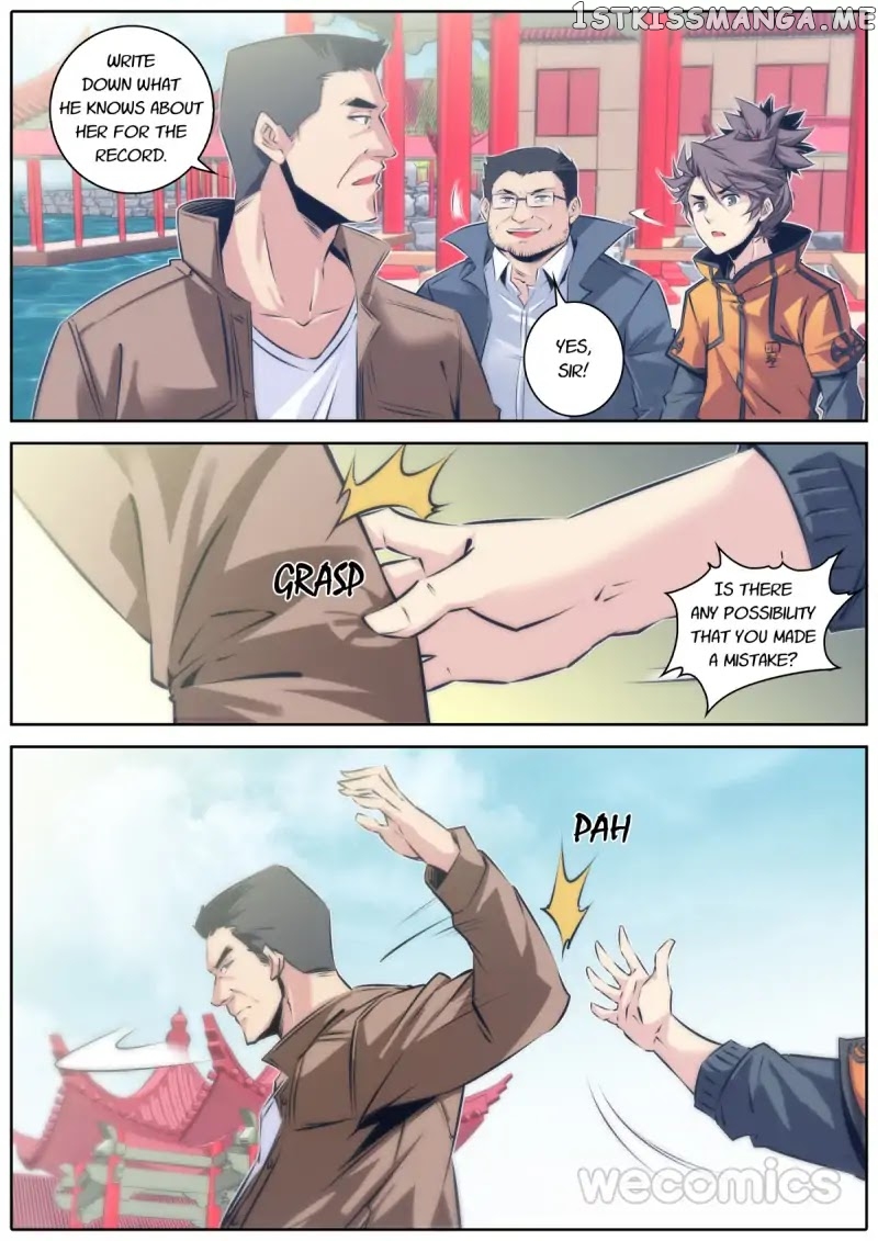 Qin Xia chapter 43 - page 8