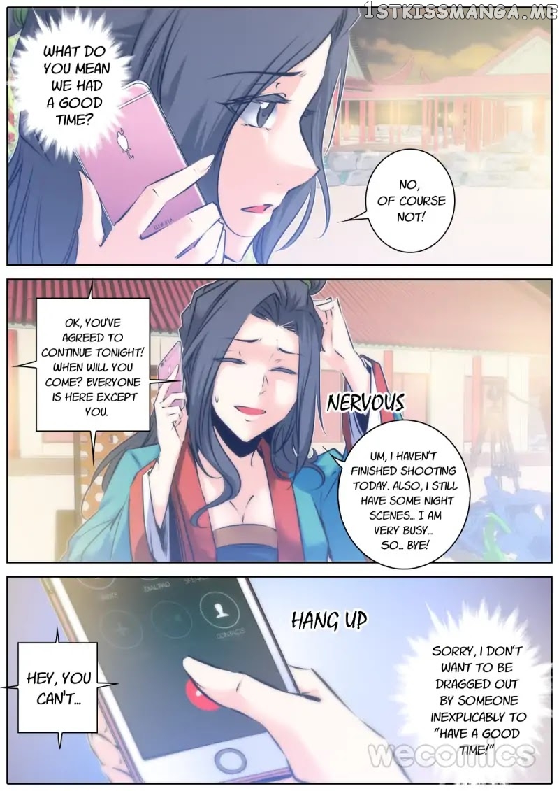 Qin Xia chapter 42 - page 2