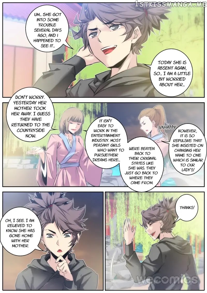 Qin Xia chapter 42 - page 6