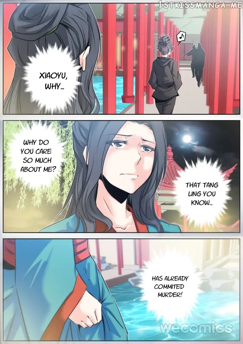 Qin Xia chapter 42 - page 7