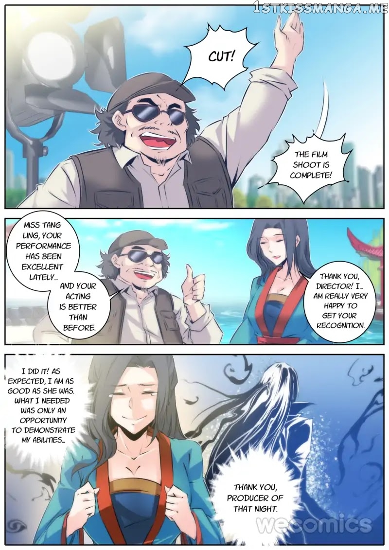 Qin Xia chapter 42 - page 9