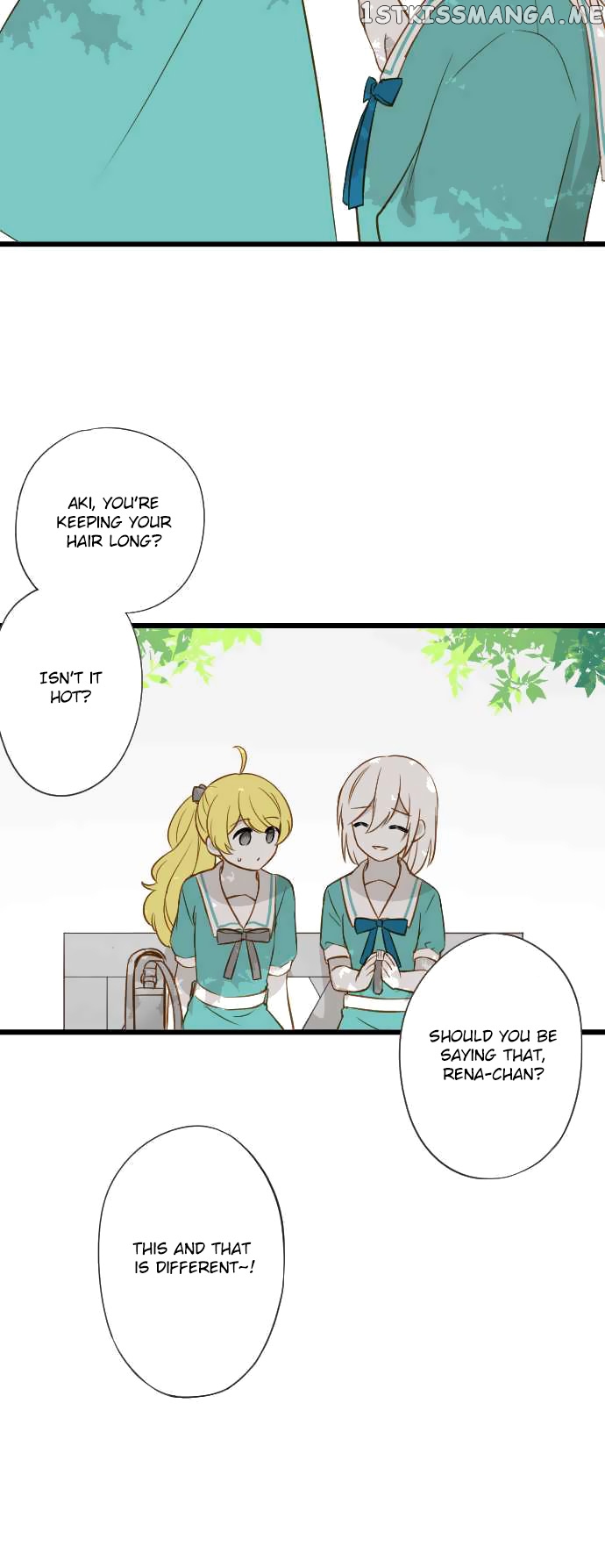 Koi, Irodorumade chapter 27 - page 28