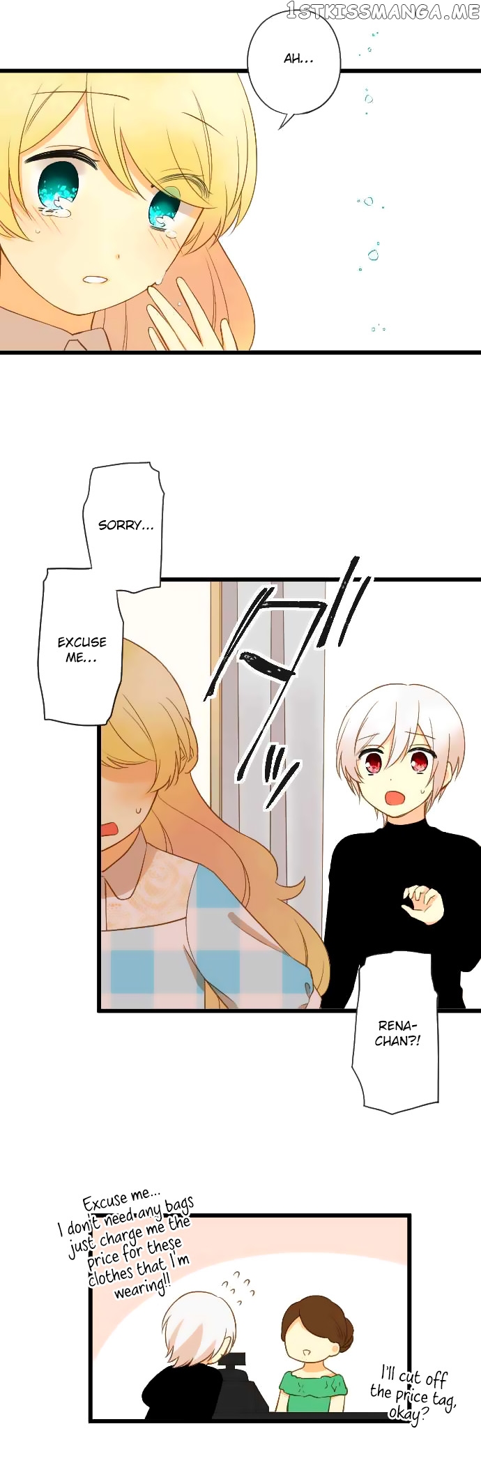 Koi, Irodorumade chapter 26 - page 13