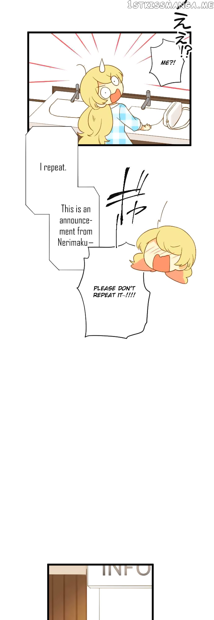 Koi, Irodorumade chapter 26 - page 18