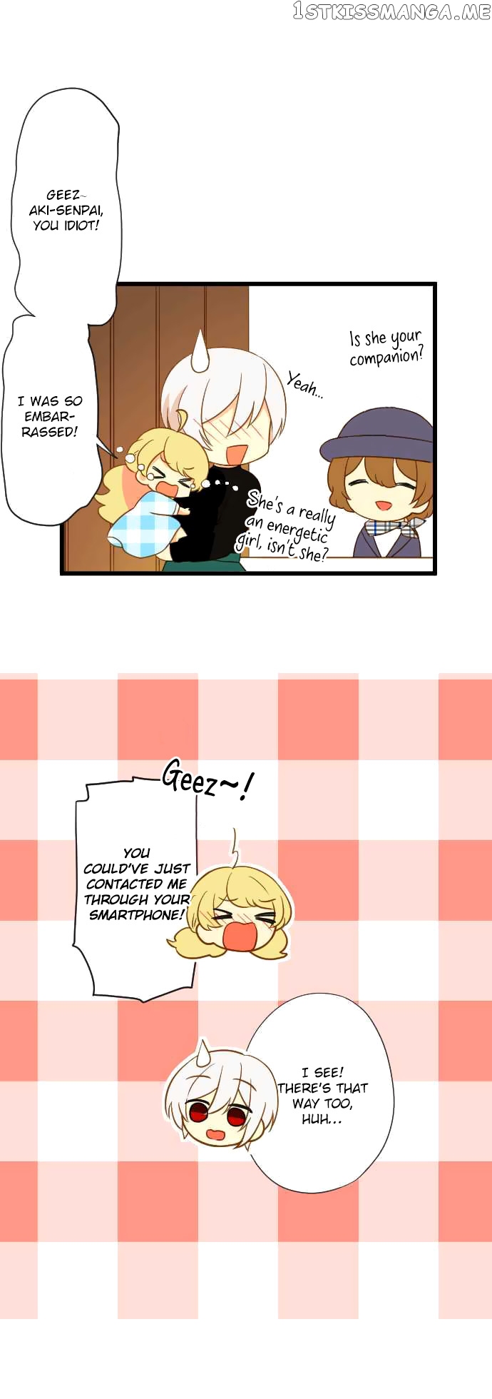 Koi, Irodorumade chapter 26 - page 20