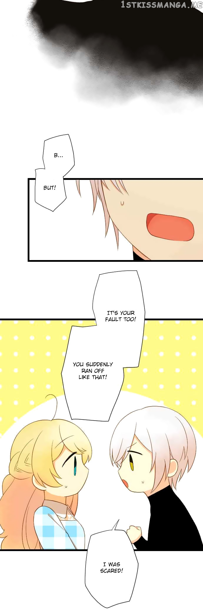 Koi, Irodorumade chapter 26 - page 22
