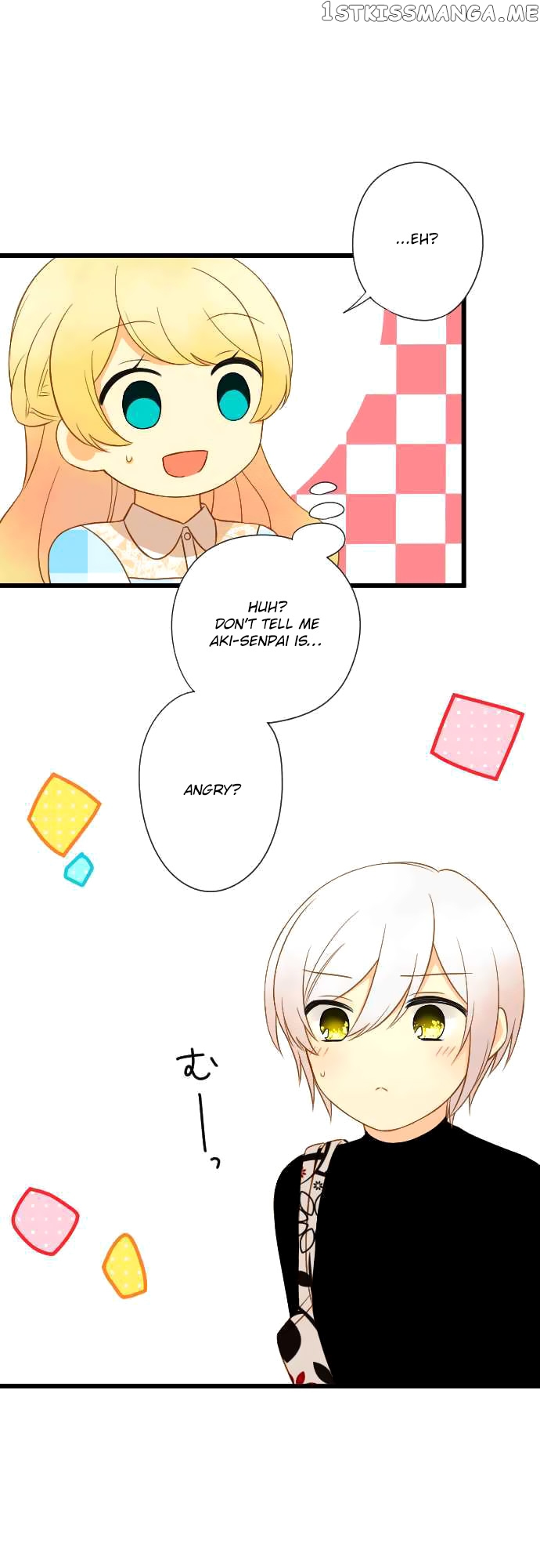 Koi, Irodorumade chapter 26 - page 23