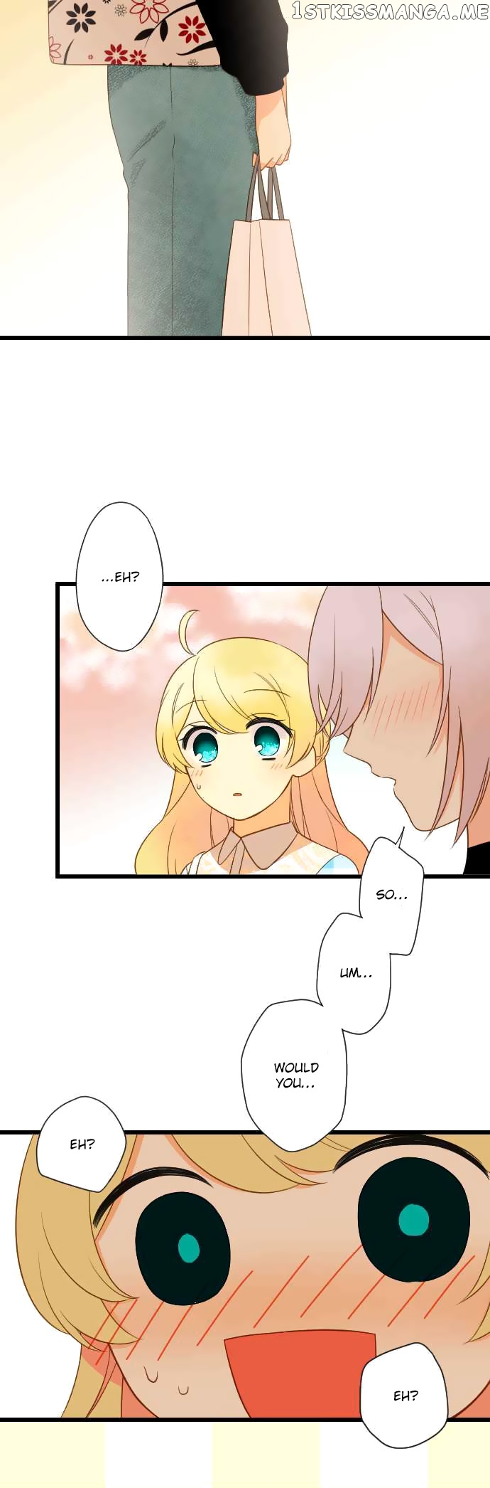 Koi, Irodorumade chapter 26 - page 27