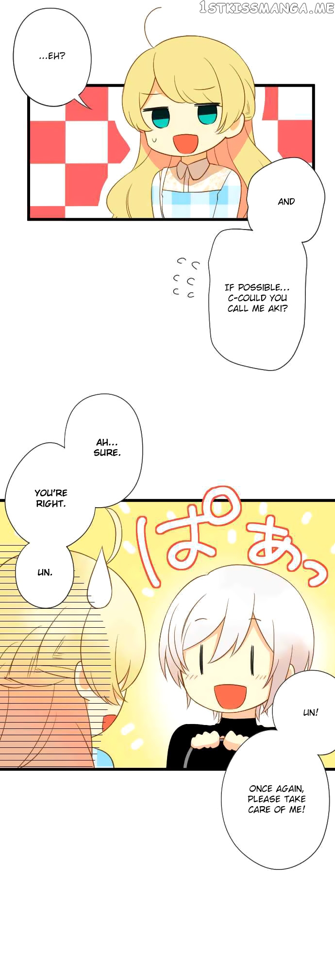 Koi, Irodorumade chapter 26 - page 29