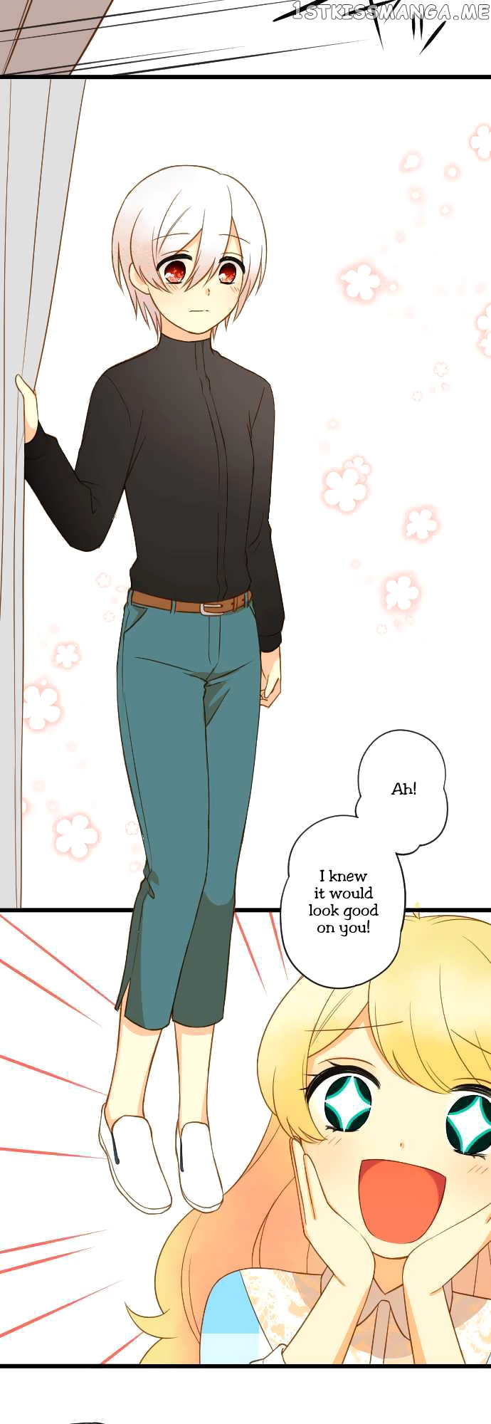 Koi, Irodorumade chapter 26 - page 3
