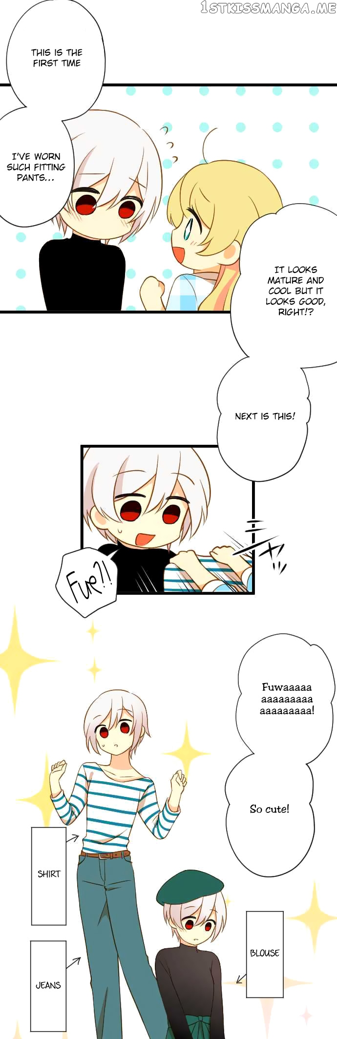 Koi, Irodorumade chapter 26 - page 4