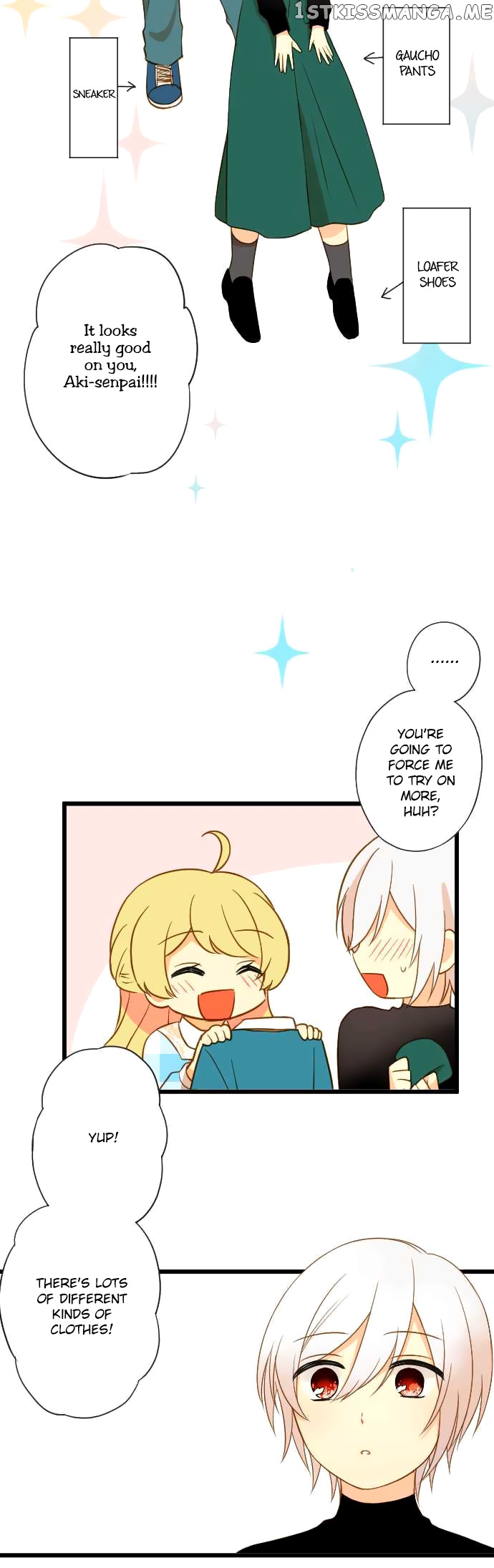 Koi, Irodorumade chapter 26 - page 5