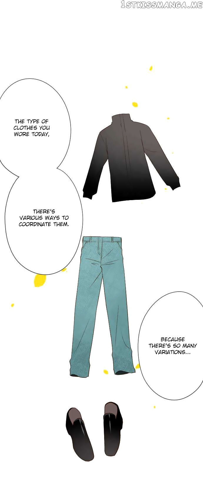Koi, Irodorumade chapter 26 - page 6