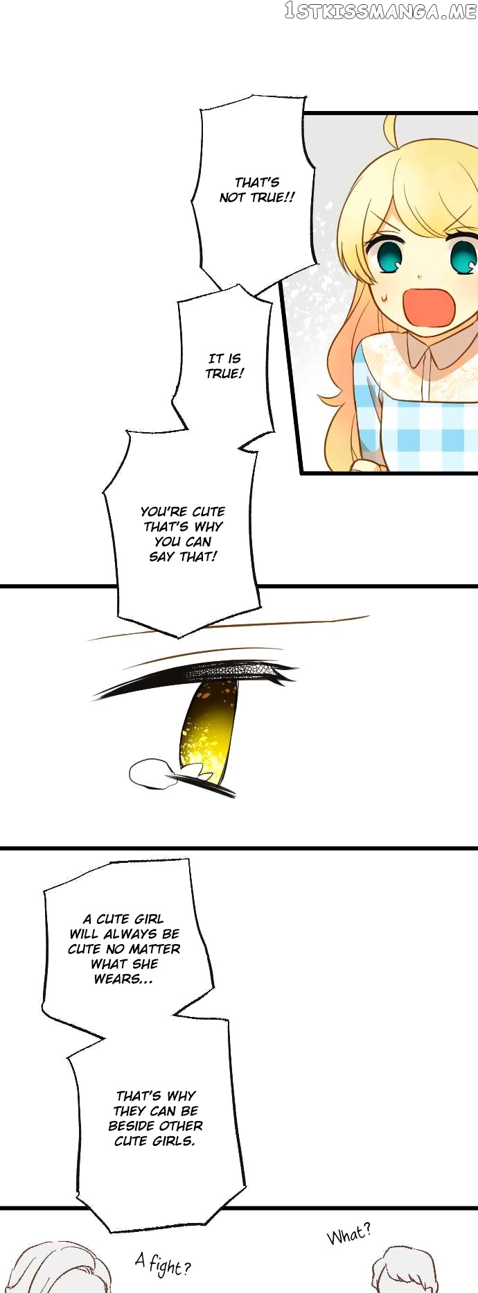 Koi, Irodorumade chapter 25 - page 17