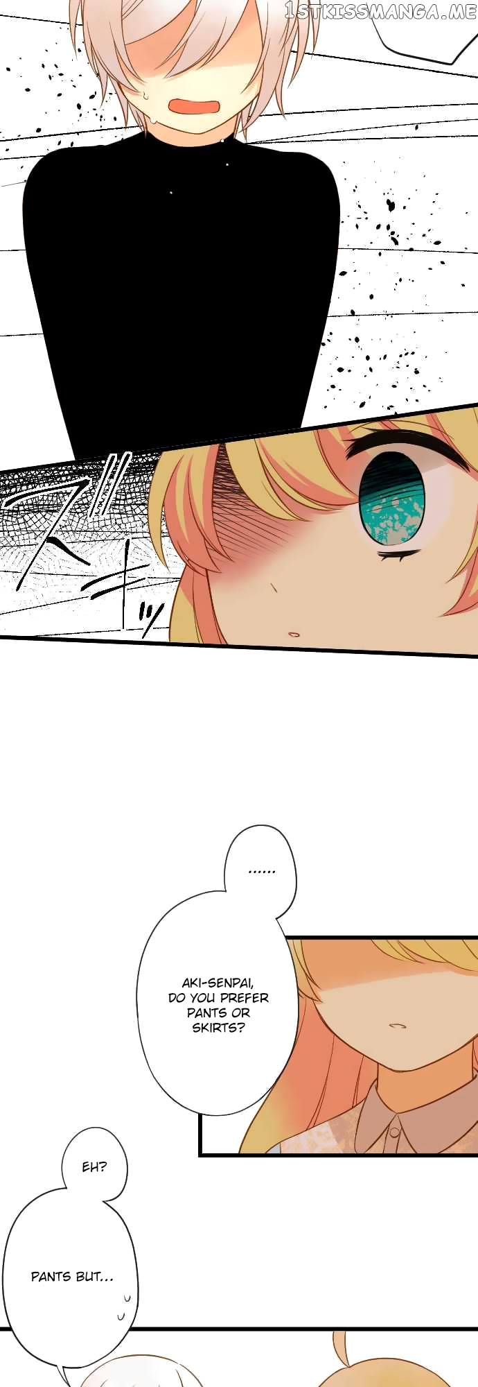 Koi, Irodorumade chapter 25 - page 19