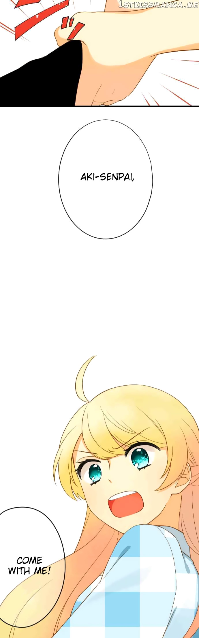 Koi, Irodorumade chapter 25 - page 21
