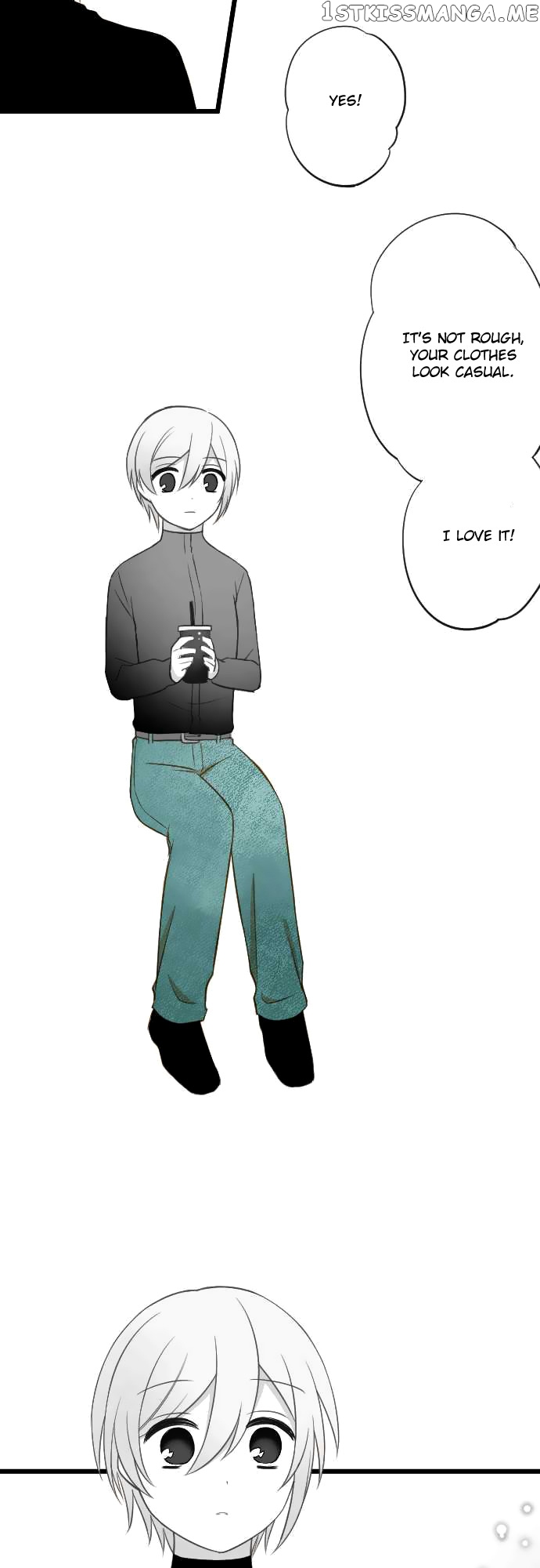 Koi, Irodorumade chapter 25 - page 8