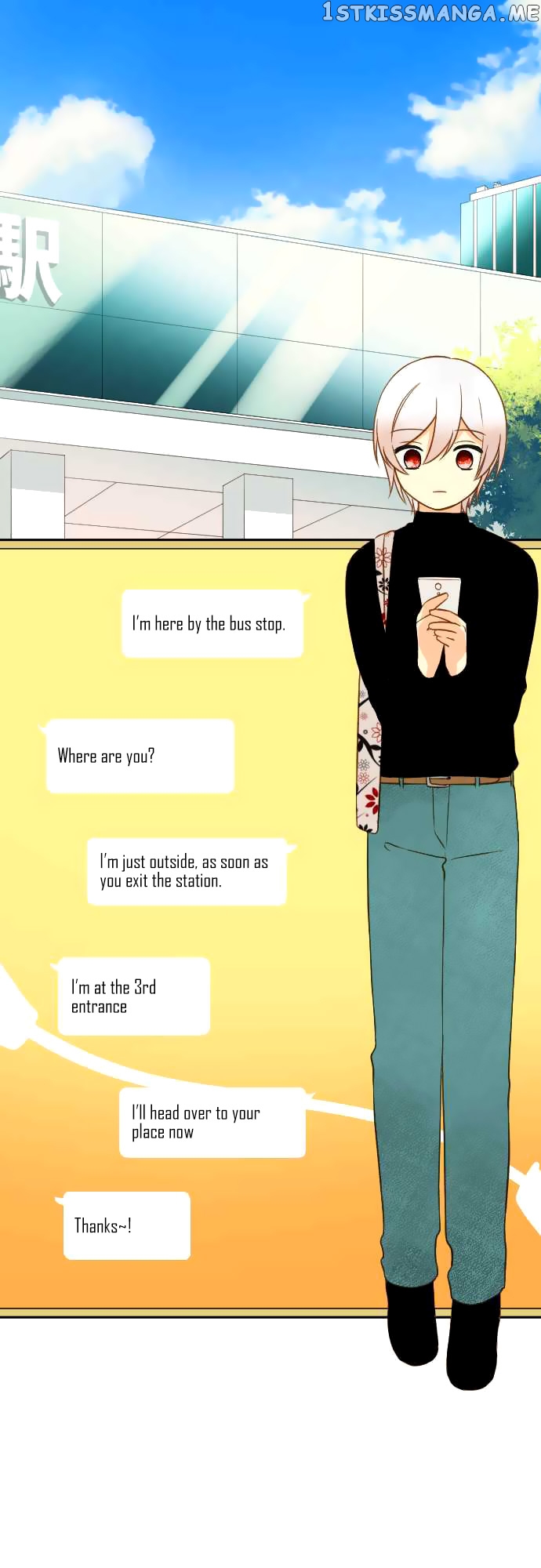 Koi, Irodorumade chapter 24 - page 1