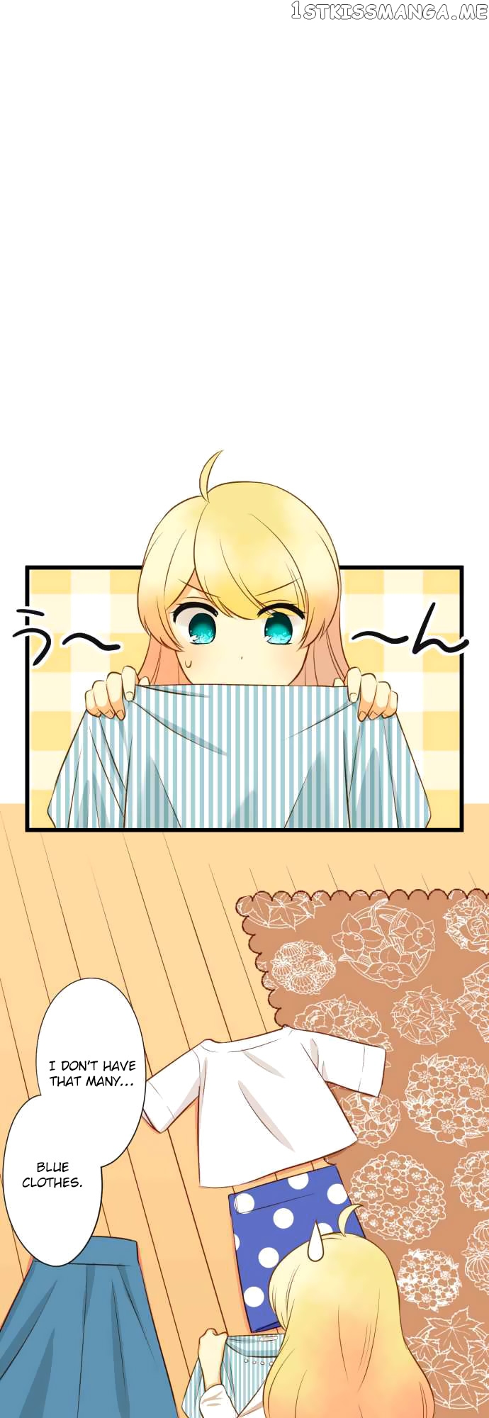 Koi, Irodorumade chapter 23 - page 10