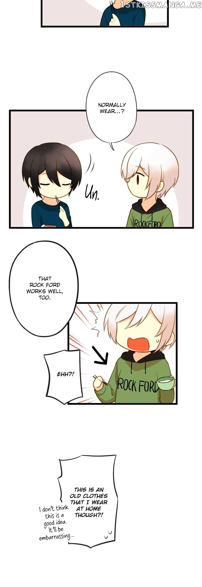 Koi, Irodorumade chapter 23 - page 5