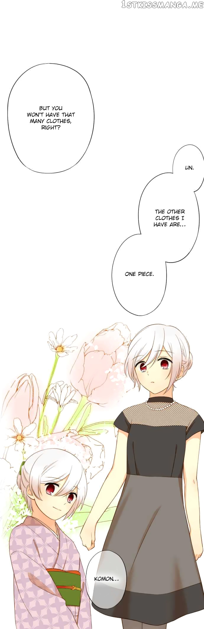 Koi, Irodorumade chapter 23 - page 6