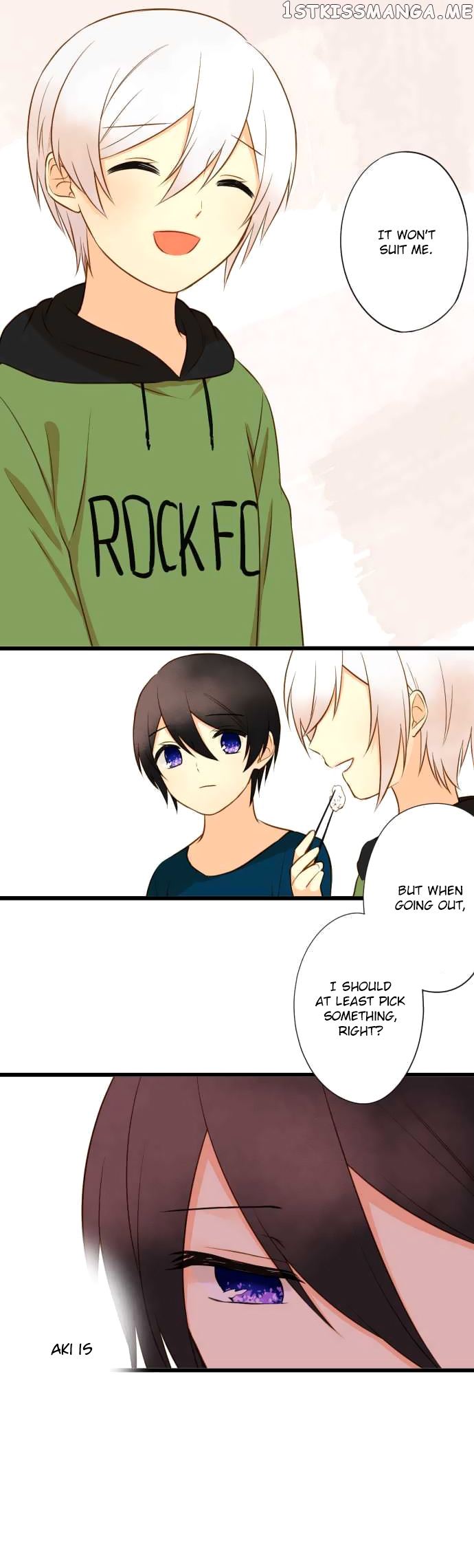 Koi, Irodorumade chapter 23 - page 8