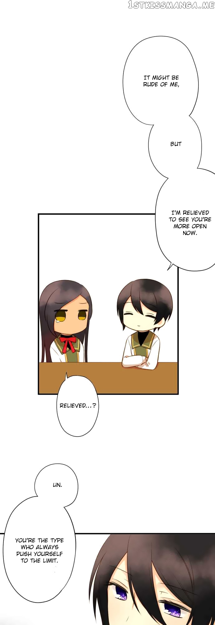 Koi, Irodorumade chapter 22 - page 12