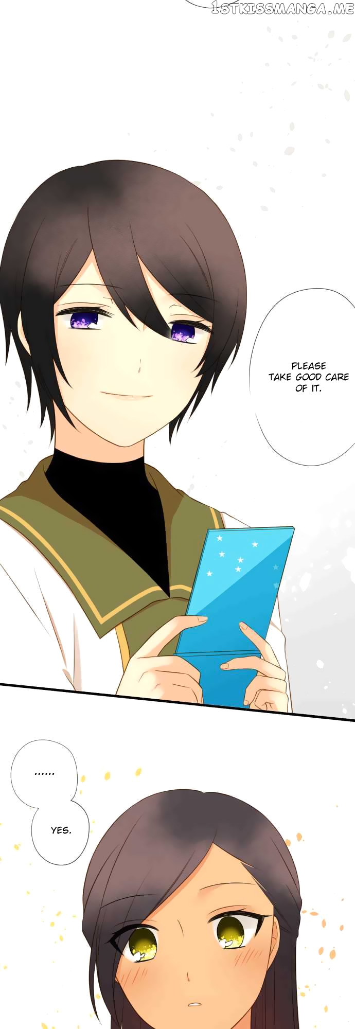 Koi, Irodorumade chapter 22 - page 22