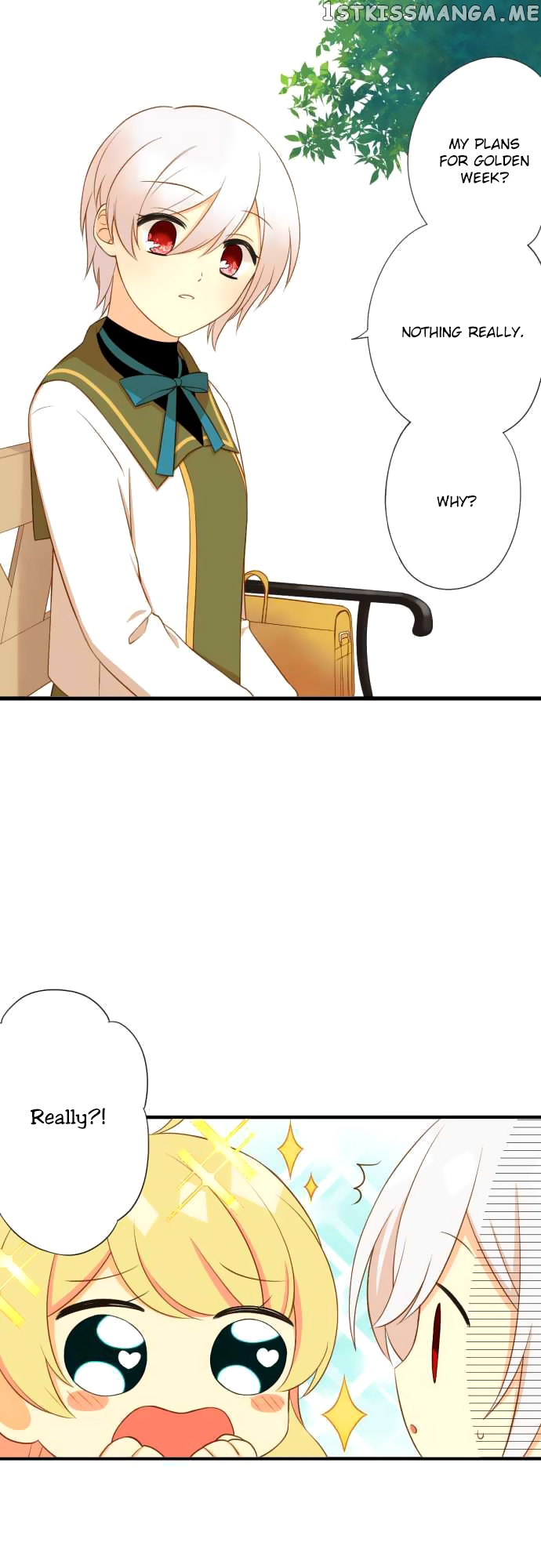 Koi, Irodorumade chapter 21 - page 11