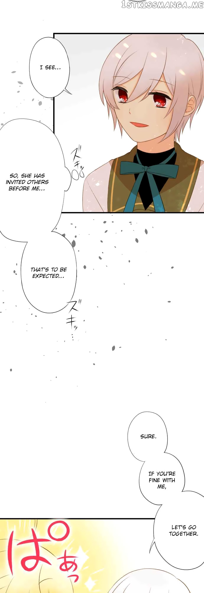 Koi, Irodorumade chapter 21 - page 16