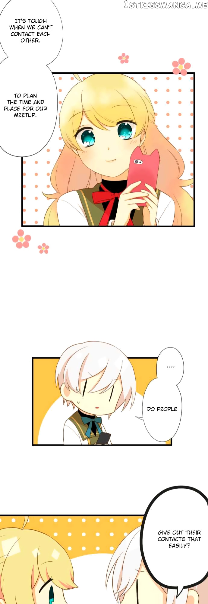 Koi, Irodorumade chapter 21 - page 21