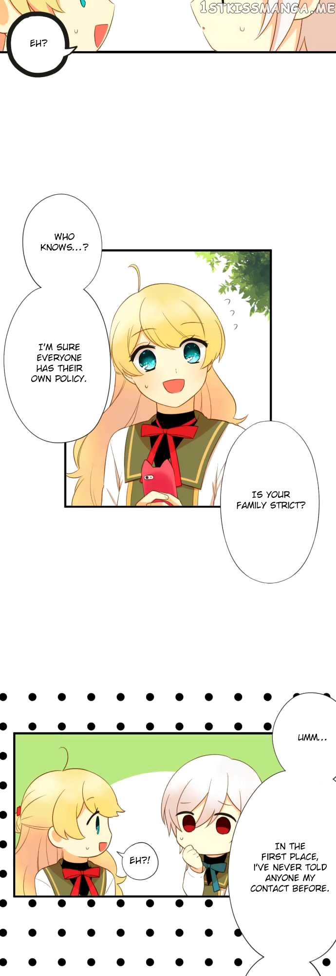 Koi, Irodorumade chapter 21 - page 22