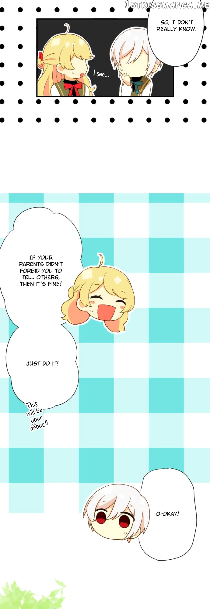 Koi, Irodorumade chapter 21 - page 23