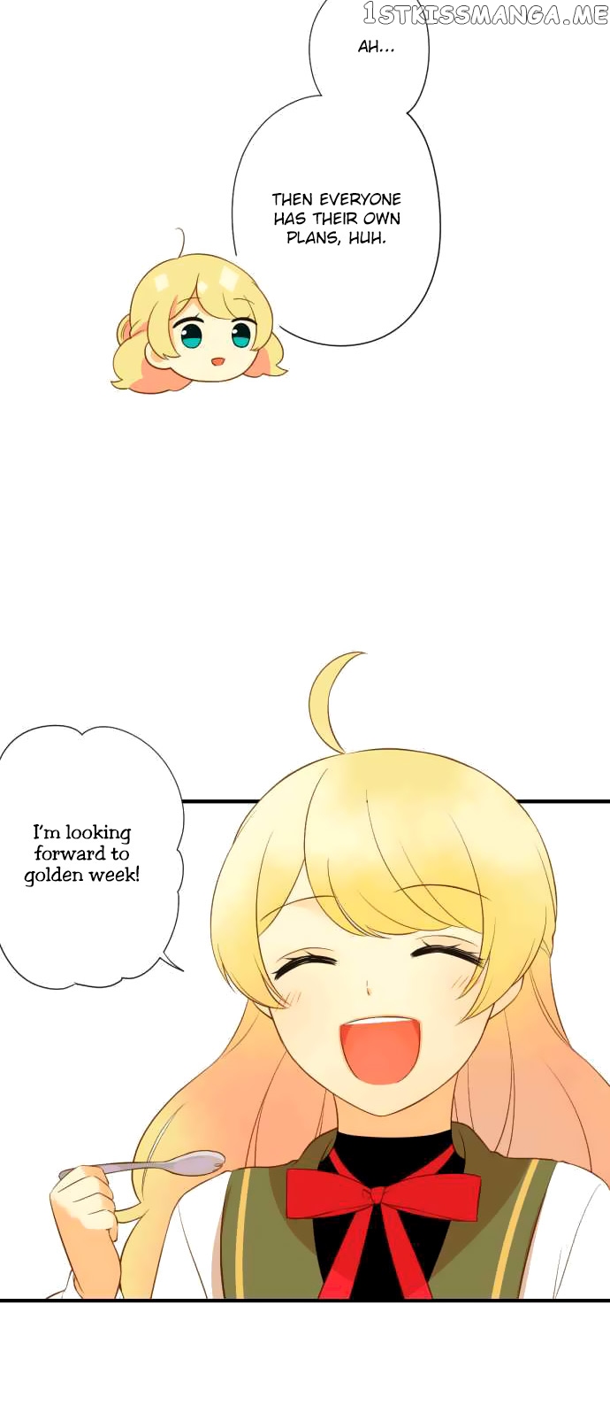 Koi, Irodorumade chapter 21 - page 3
