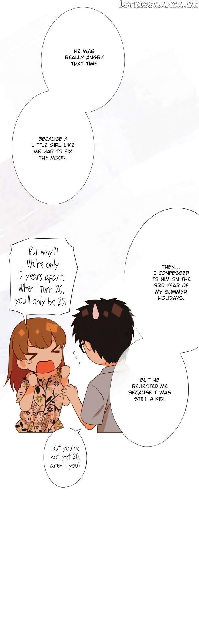 Koi, Irodorumade chapter 20 - page 23