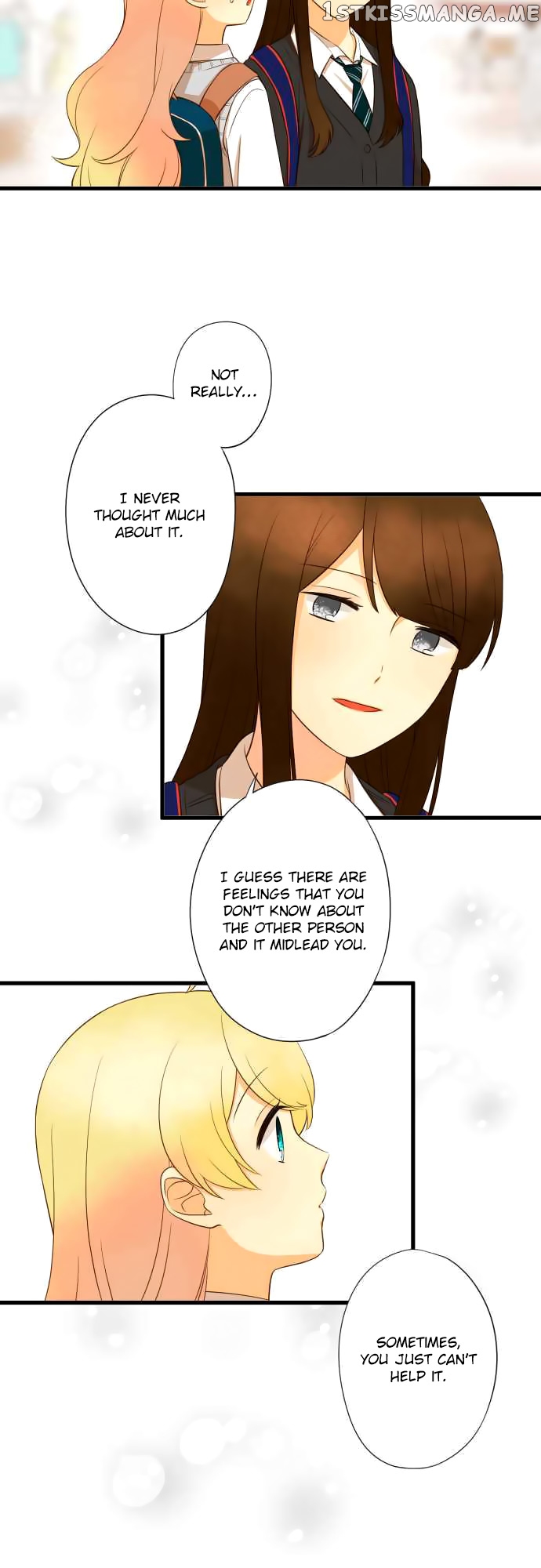 Koi, Irodorumade chapter 19 - page 24