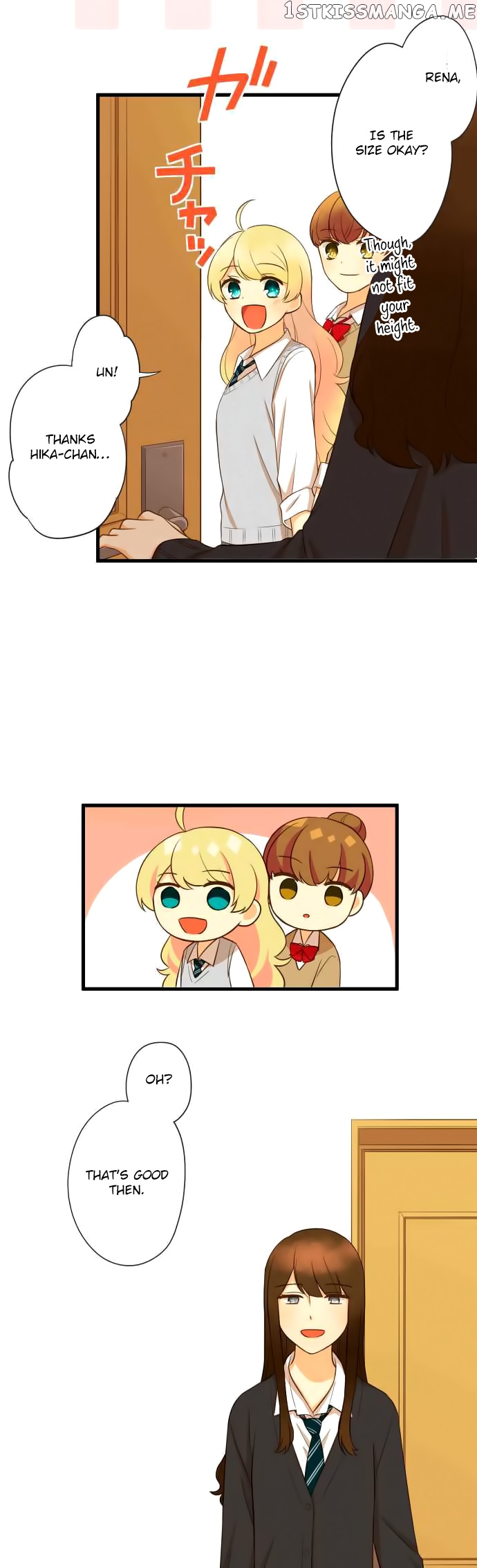 Koi, Irodorumade chapter 19 - page 8