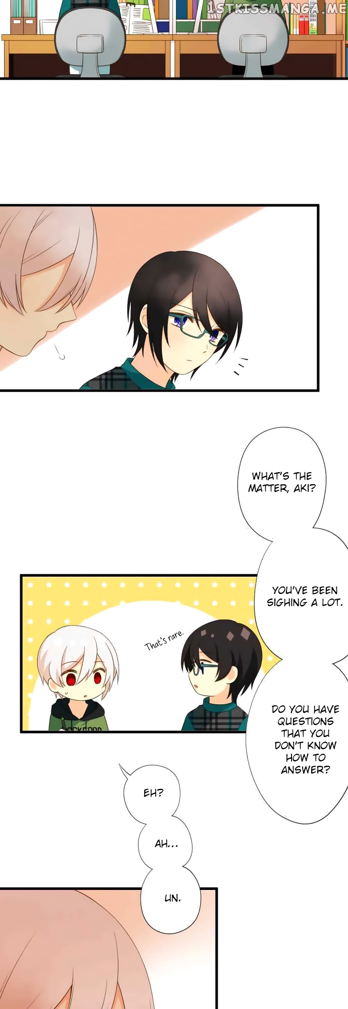Koi, Irodorumade chapter 18 - page 13