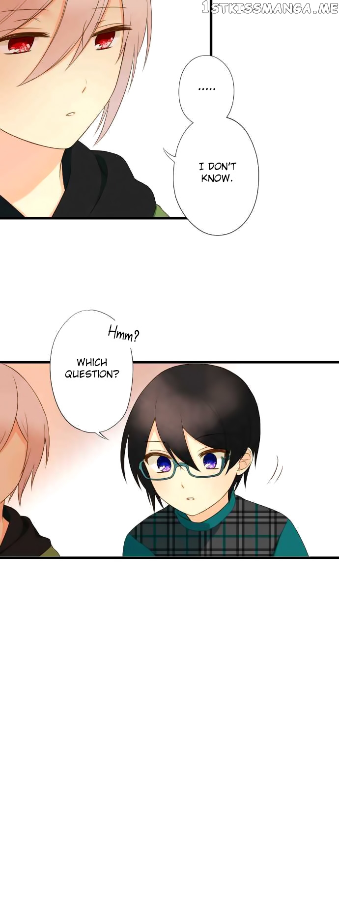 Koi, Irodorumade chapter 18 - page 14