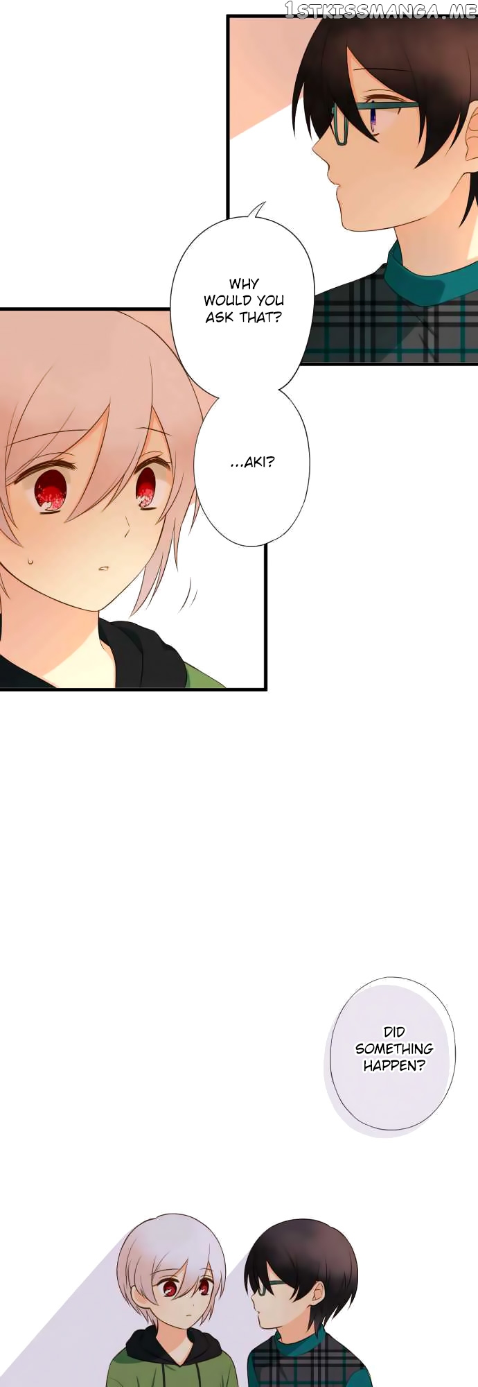 Koi, Irodorumade chapter 18 - page 16
